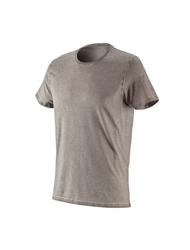 Temi: e.s. t-shirt vintage cotton stretch + tortora vintage 3