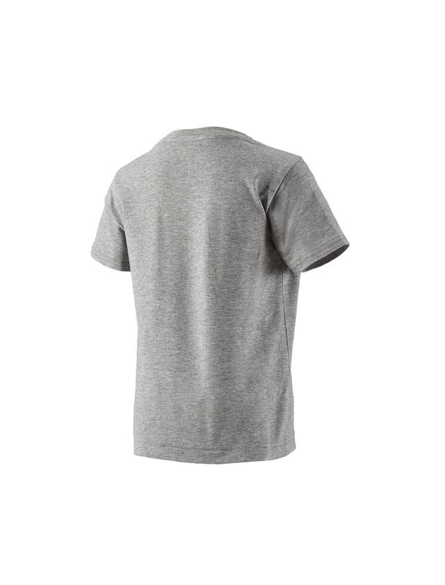Temi: e.s. t-shirt cotton stretch, bambino + grigio sfumato 3