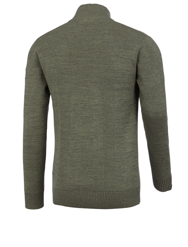 Maglie | Pullover | Camicie: e.s. troyer in maglia + timo melange 3