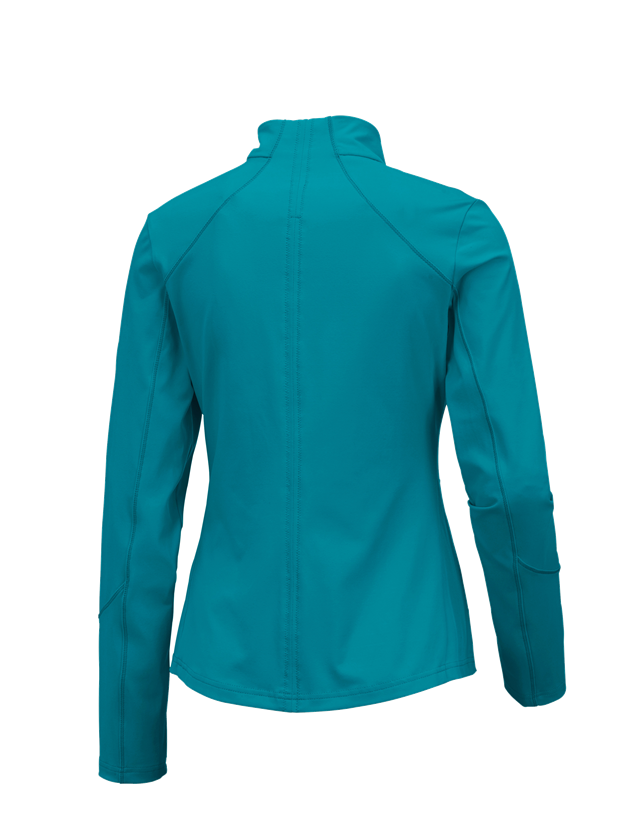 Maglie | Pullover | Bluse: e.s. giacca funzionale solid, donna + oceano 1