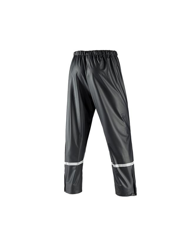 Pantaloni: Pantaloni flexi-stretch + nero 1