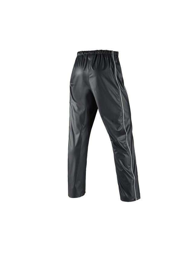 Pantaloni: Pantaloni antipioggia flexactive + nero 3
