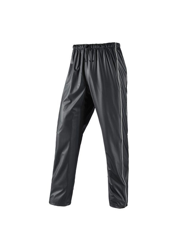 Pantaloni: Pantaloni antipioggia flexactive + nero 2