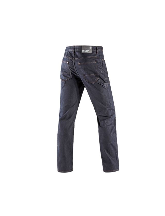 Temi: e.s. 7-Pocket-Jeans + darkdenim 1