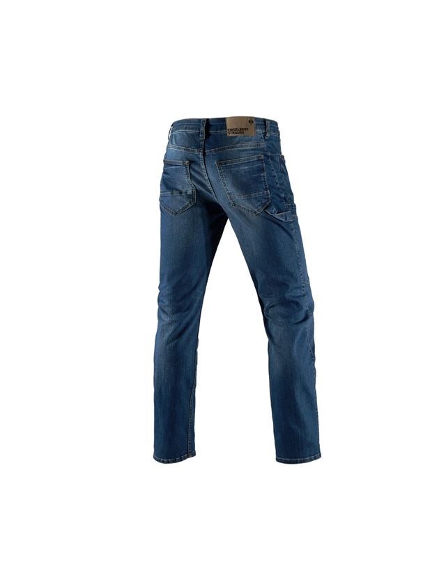 Temi: e.s. 7-Pocket-Jeans + stonewashed 3