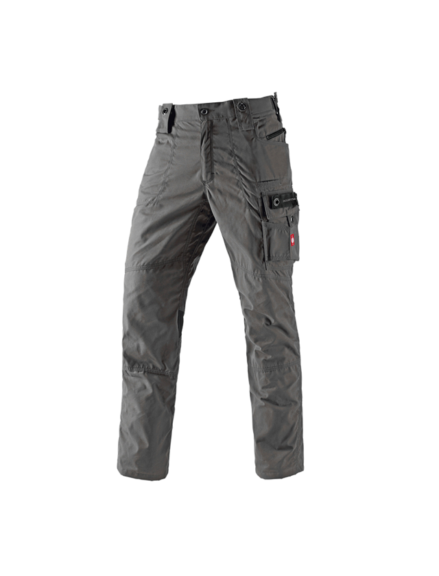 Pantaloni: e.s. pantaloni cotton touch + titanio 2