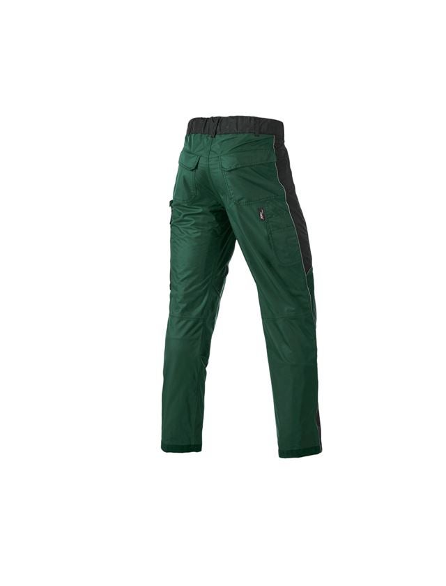 Temi: Pantaloni funzionali e.s.prestige + verde/nero 3