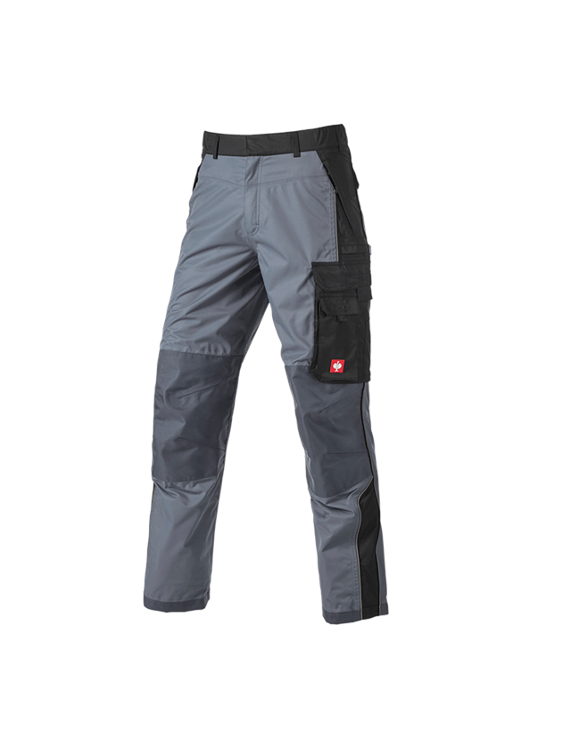 Temi: Pantaloni funzionali e.s.prestige + grigio/nero 2