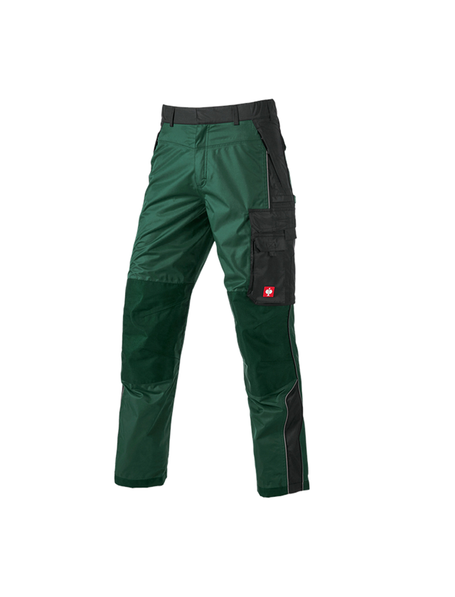 Pantaloni: Pantaloni funzionali e.s.prestige + verde/nero 2