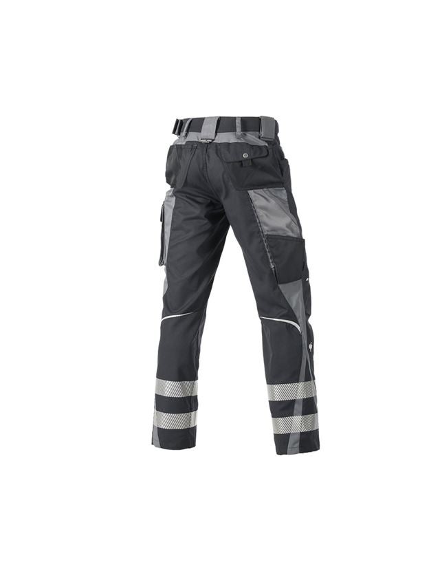 Pantaloni: Pantaloni Secure + grafite/cemento 1