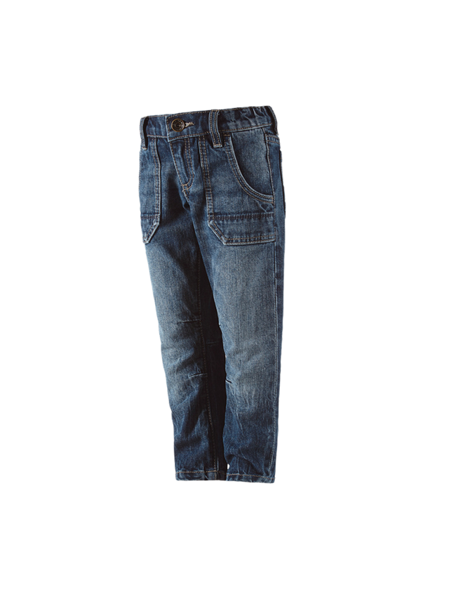 Pantaloni: e.s. jeans POWERdenim, bambino + stonewashed 2