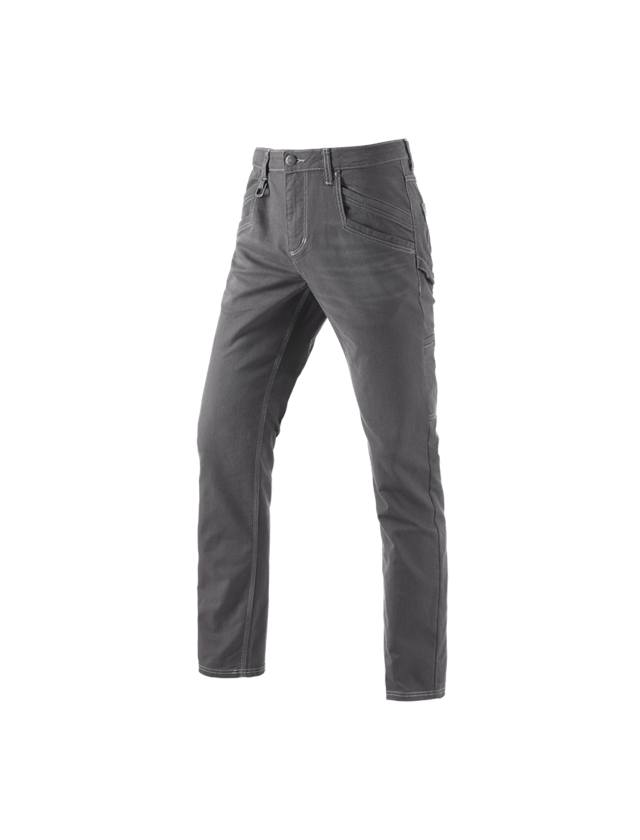Pantaloni: Pantaloni multipocket e.s.vintage + stagno 2