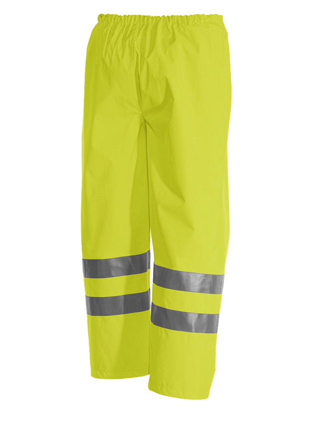 Pantaloni: STONEKIT pantaloni segnaletici + giallo fluo 1