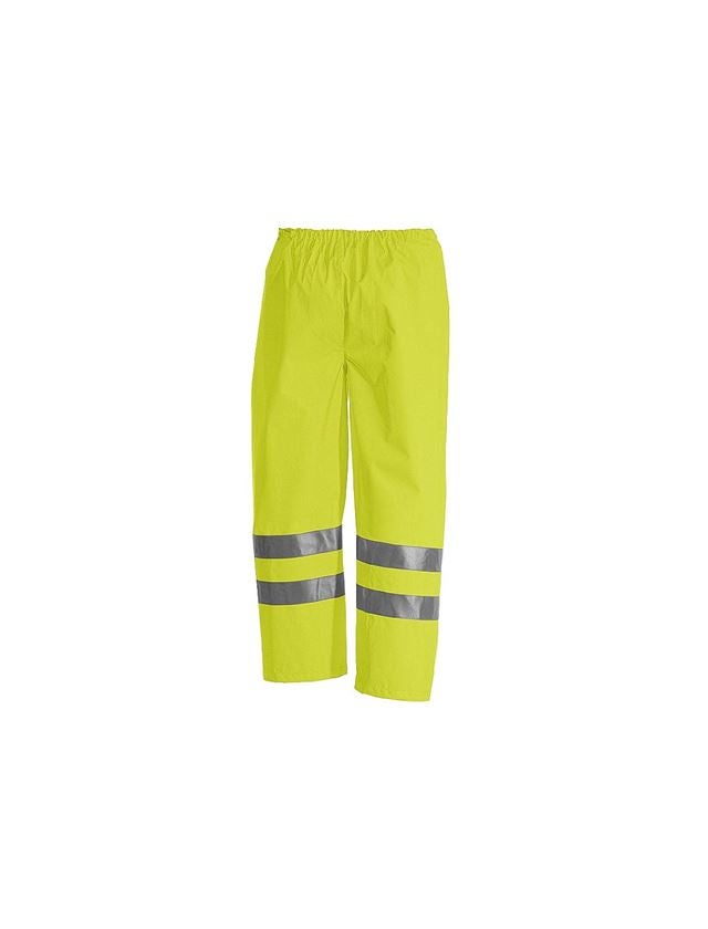 Pantaloni: STONEKIT pantaloni segnaletici + giallo fluo