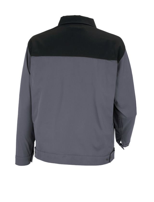 Giacche: STONEKIT giacca da lavoro Odense + grigio/nero 1