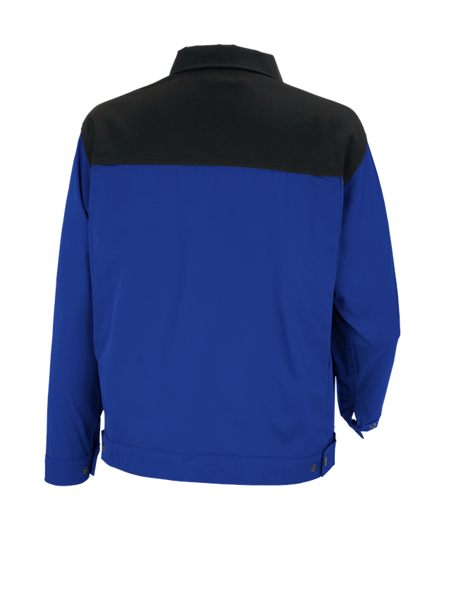 Installatori / Idraulici: STONEKIT giacca da lavoro Odense + blu reale/nero 1