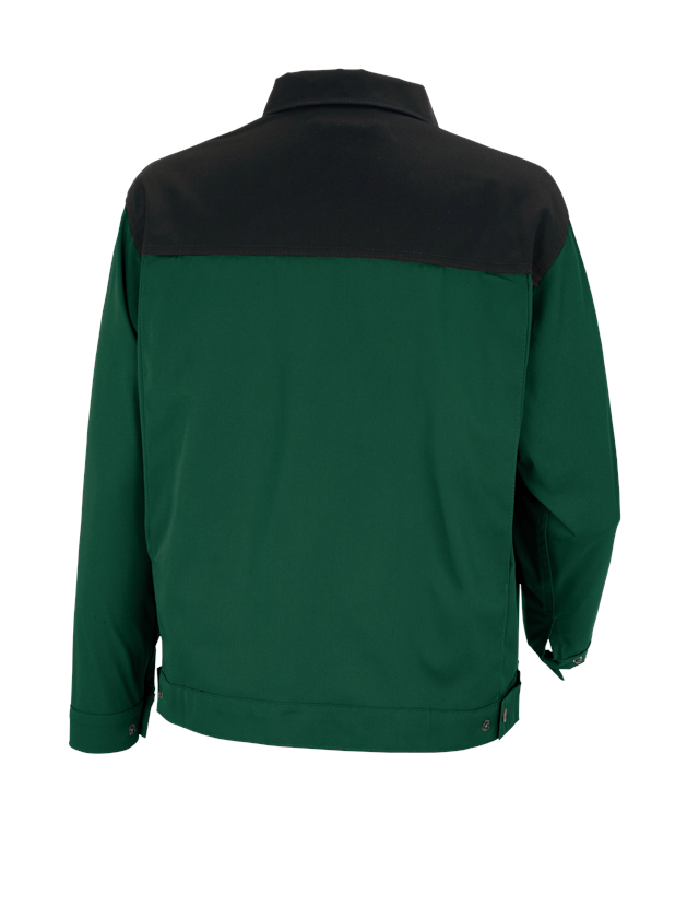 Giacche: STONEKIT giacca da lavoro Odense + verde/nero 1