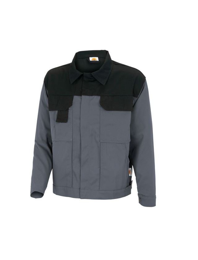 Giacche: STONEKIT giacca da lavoro Odense + grigio/nero