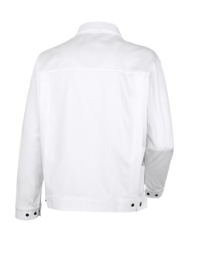 Giacche: STONEKIT giacca da lavoro Aalborg + bianco 1