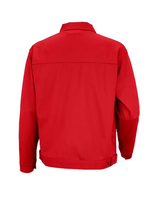 Giacche: STONEKIT giacca da lavoro Aalborg + rosso 1