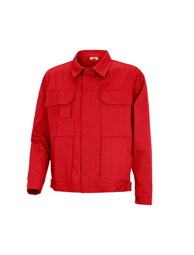 Giacche: STONEKIT giacca da lavoro Aalborg + rosso