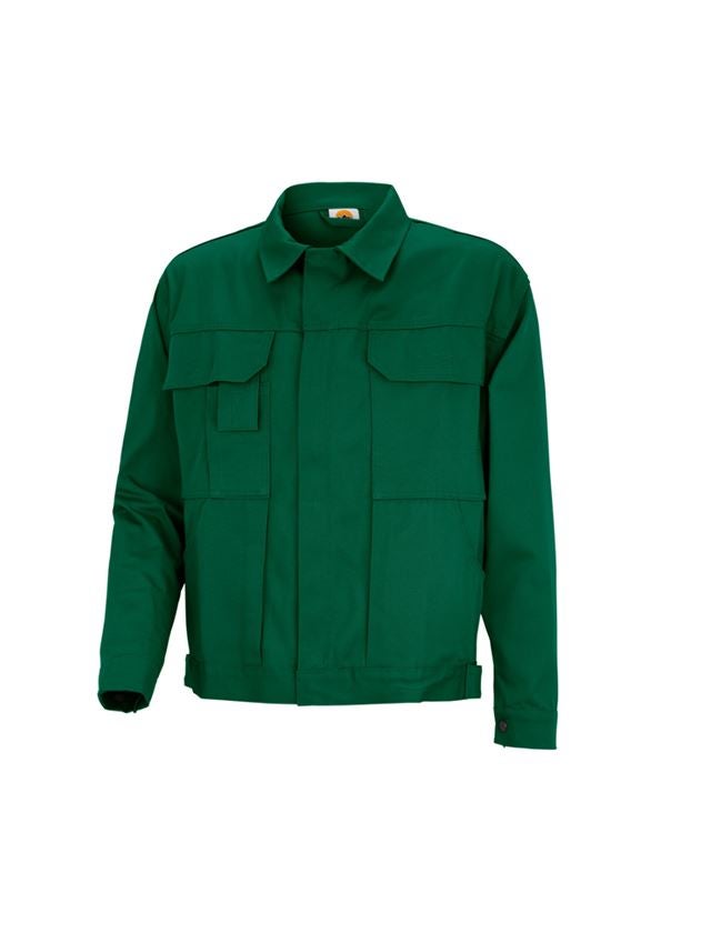 Giardinaggio / Forestale / Agricoltura: STONEKIT giacca da lavoro Aalborg + verde