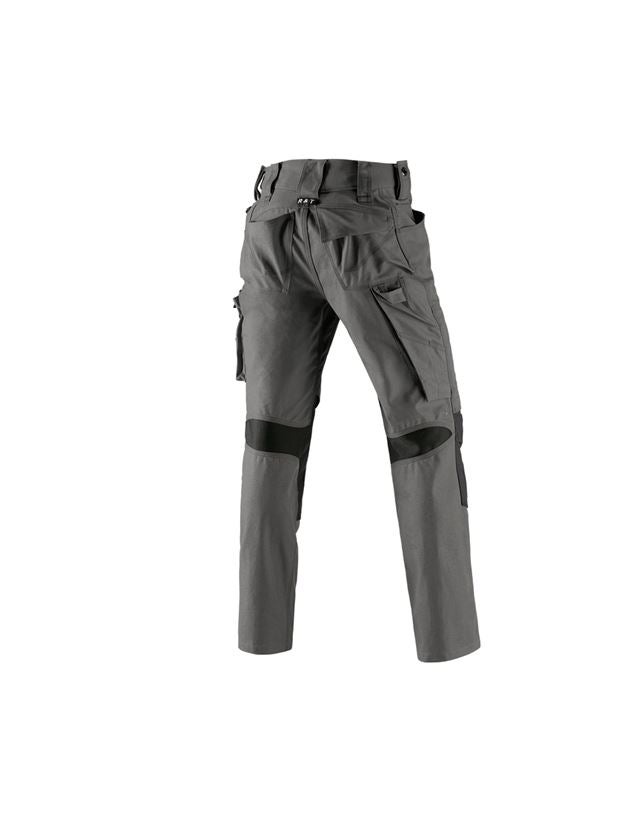 Installatori / Idraulici: Pantaloni e.s.roughtough + titanio 3