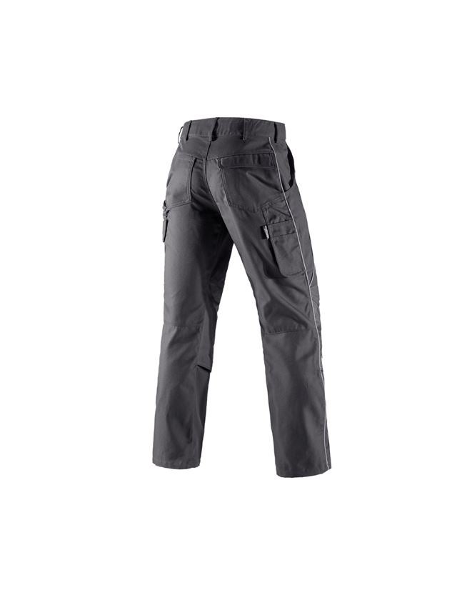 Pantaloni: Pantaloni e.s.prestige + grigio 3