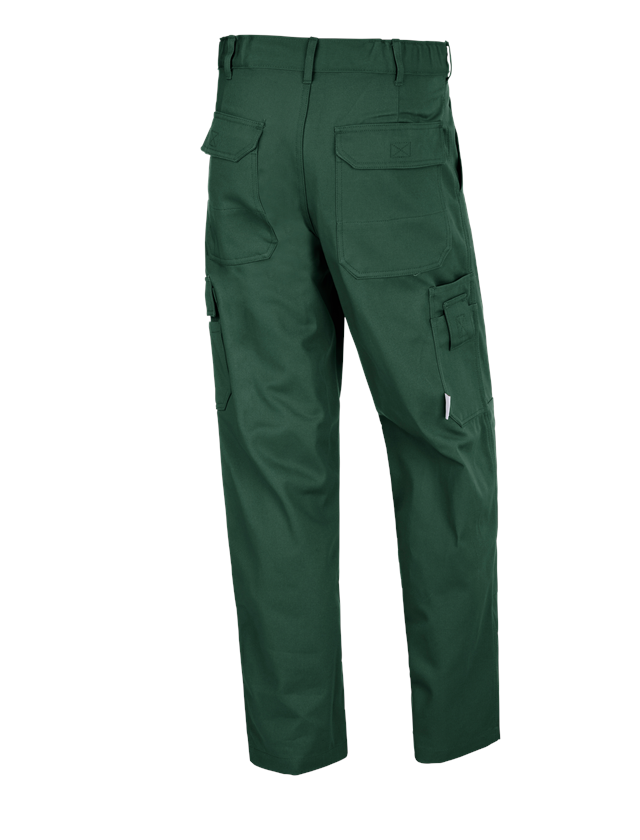 Pantaloni: STONEKIT pantaloni Aalborg + verde 1