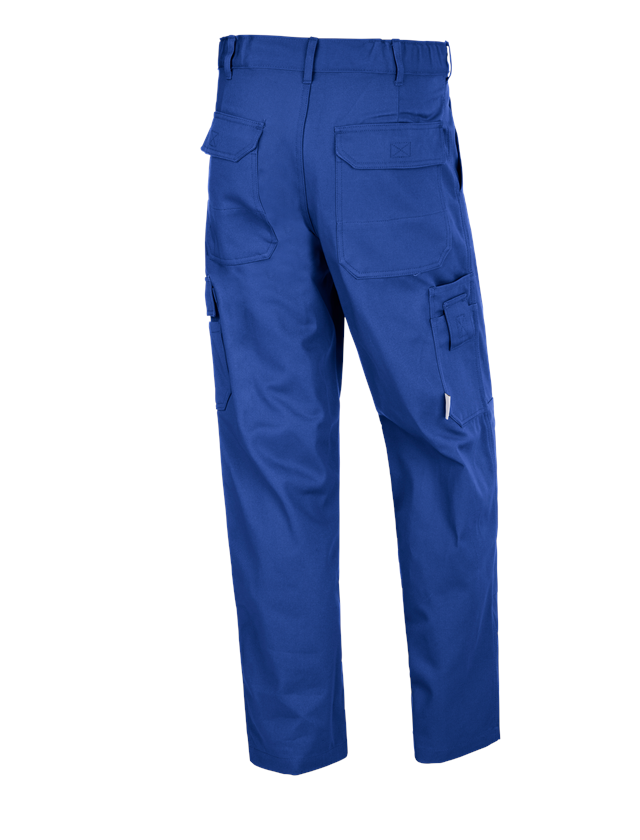 Pantaloni: STONEKIT pantaloni Aalborg + blu reale 1