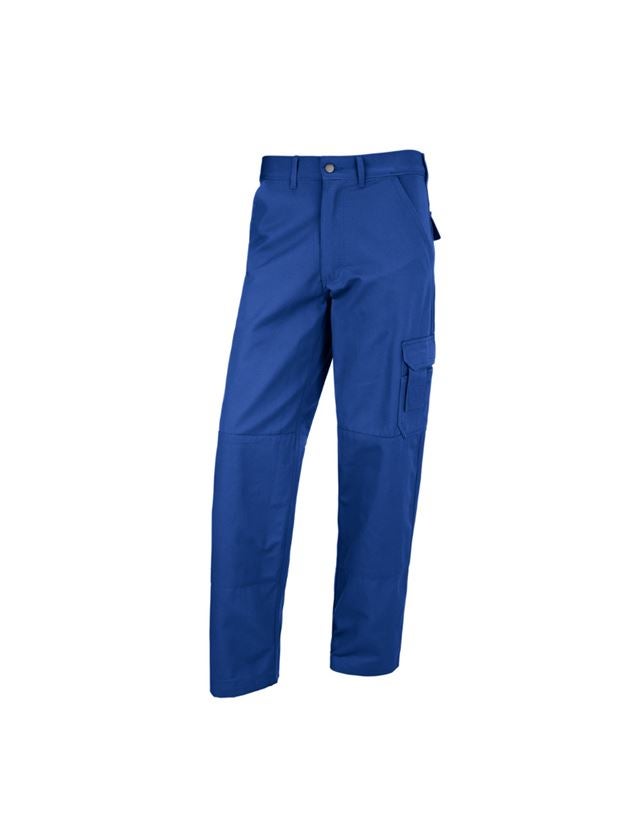 Pantaloni: STONEKIT pantaloni Aalborg + blu reale