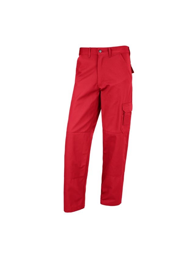 Pantaloni: STONEKIT pantaloni Aalborg + rosso