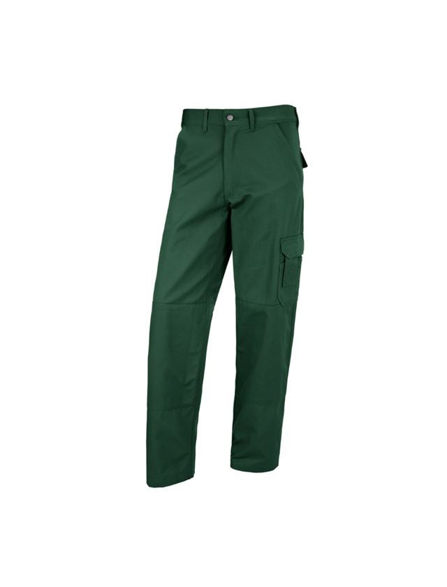 Pantaloni: STONEKIT pantaloni Aalborg + verde