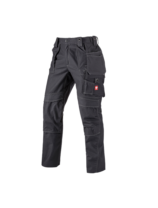 Pantaloni: Pantaloni e.s.roughtough tool-pouch + nero 2
