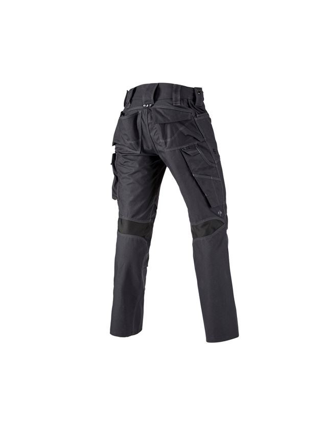 Pantaloni: Pantaloni e.s.roughtough tool-pouch + nero 3