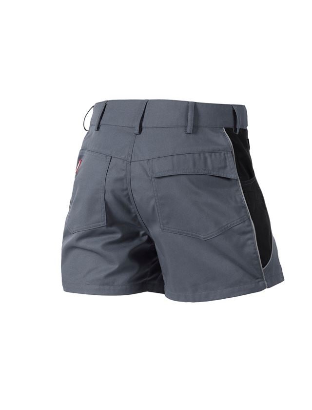 Pantaloni: X-Short e.s.active + grigio/nero 3