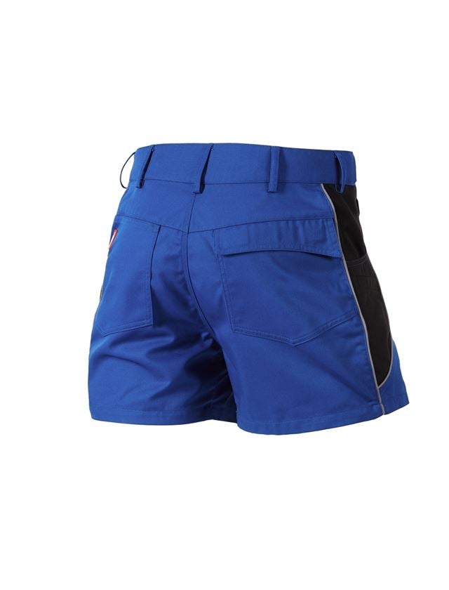 Pantaloni: X-Short e.s.active + blu reale/nero 3
