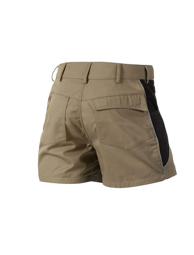 Pantaloni: X-Short e.s.active + kaki/nero 3