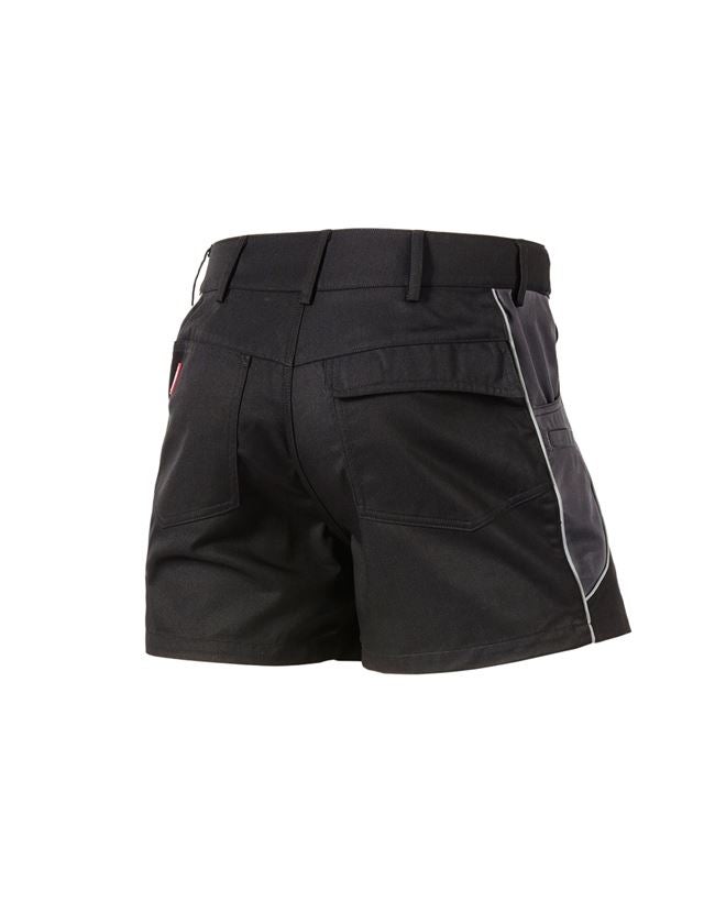 Pantaloni: X-Short e.s.active + nero/antracite  2