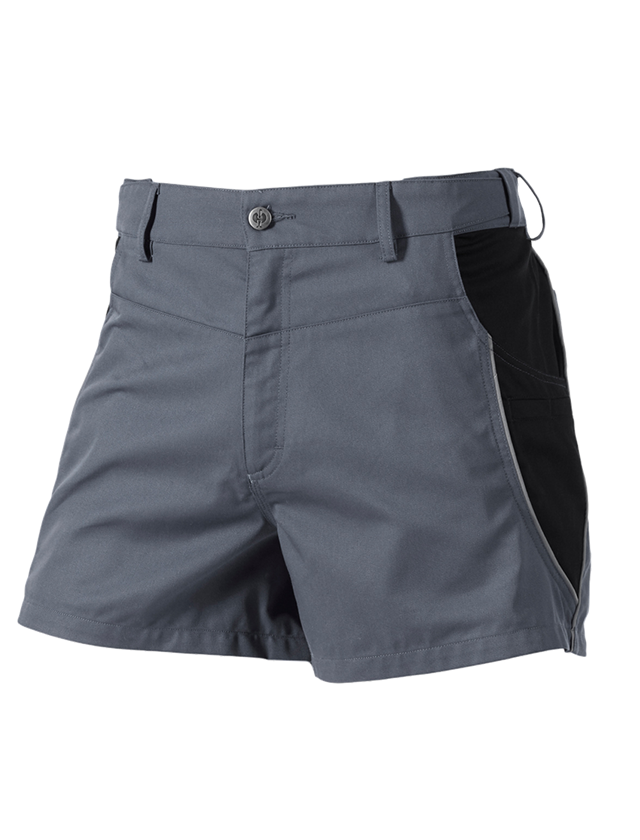 Pantaloni: X-Short e.s.active + grigio/nero 2