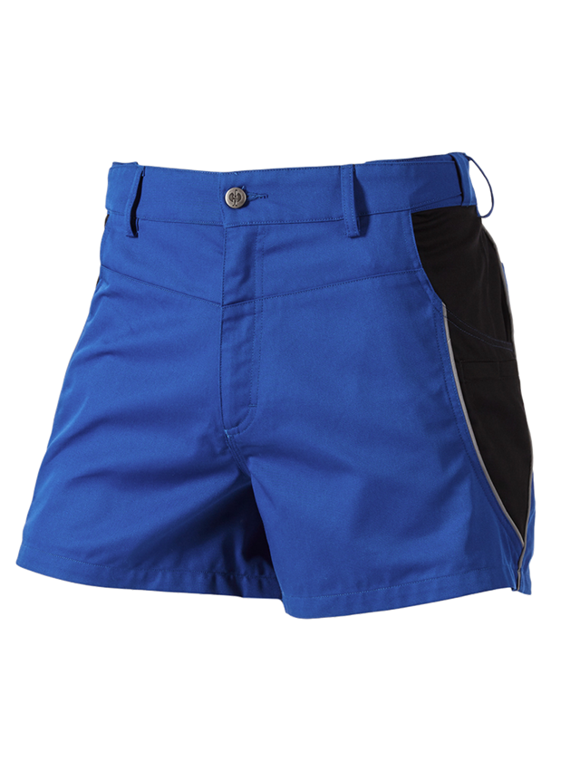 Pantaloni: X-Short e.s.active + blu reale/nero 2