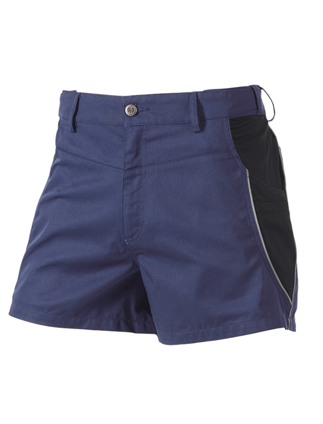 Pantaloni: X-Short e.s.active + blu scuro/nero 2