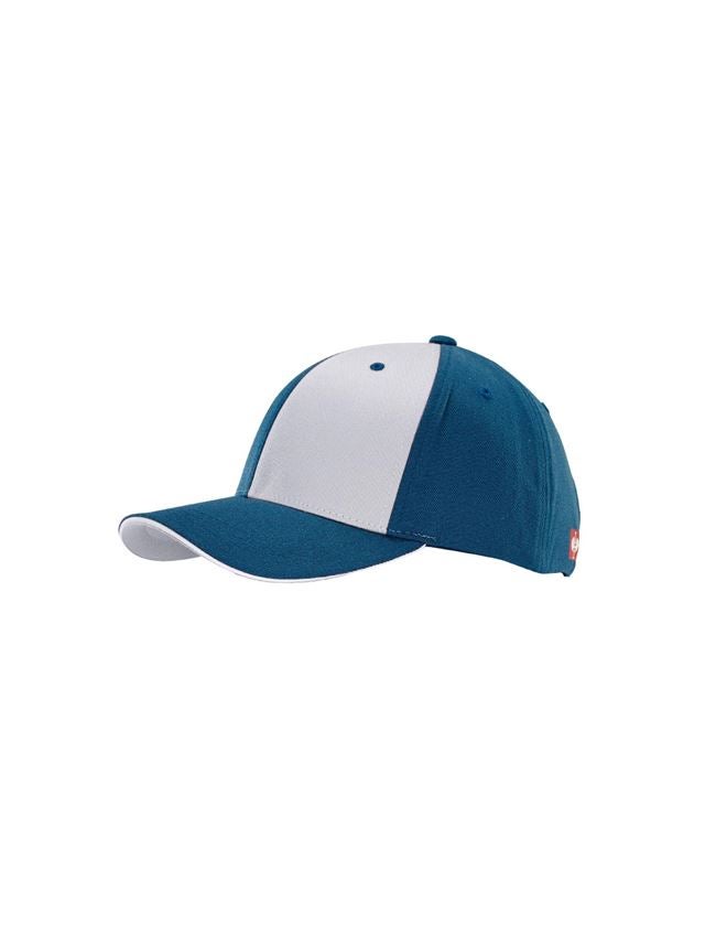 Accessori: e.s. cappellino motion 2020 + blu mare/platino
