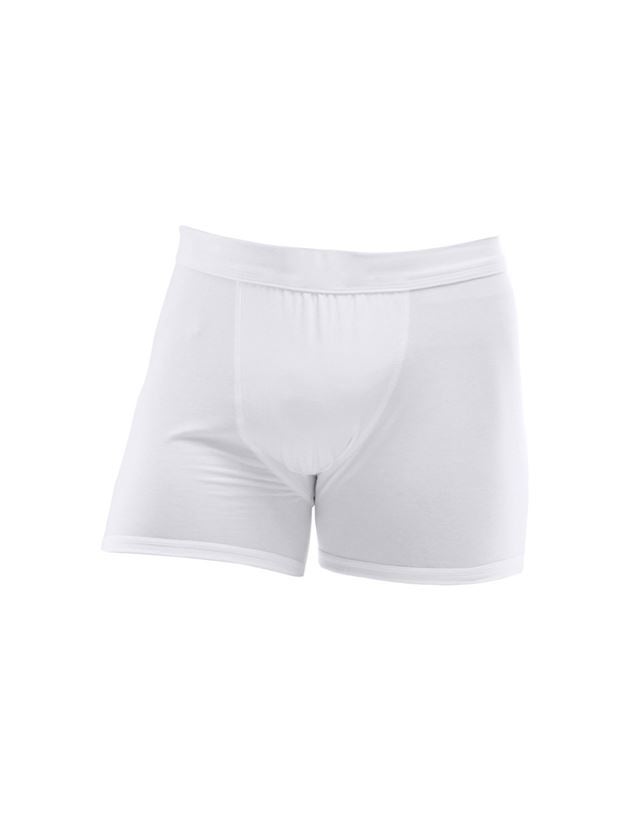 Intimo | Abbigliamento termico: Pants Active + bianco
