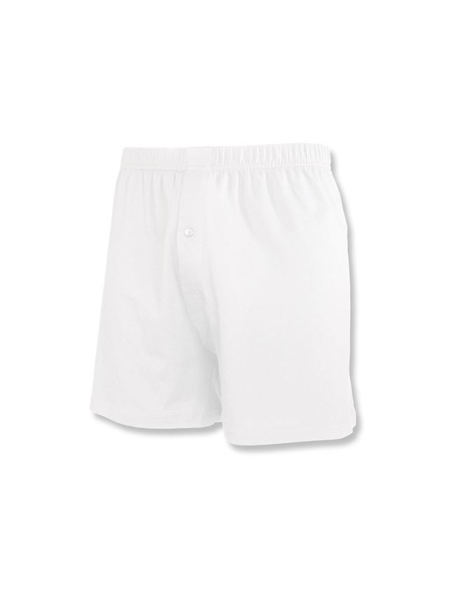 Intimo | Abbigliamento termico: Boxer-short, conf. da 2 + bianco
