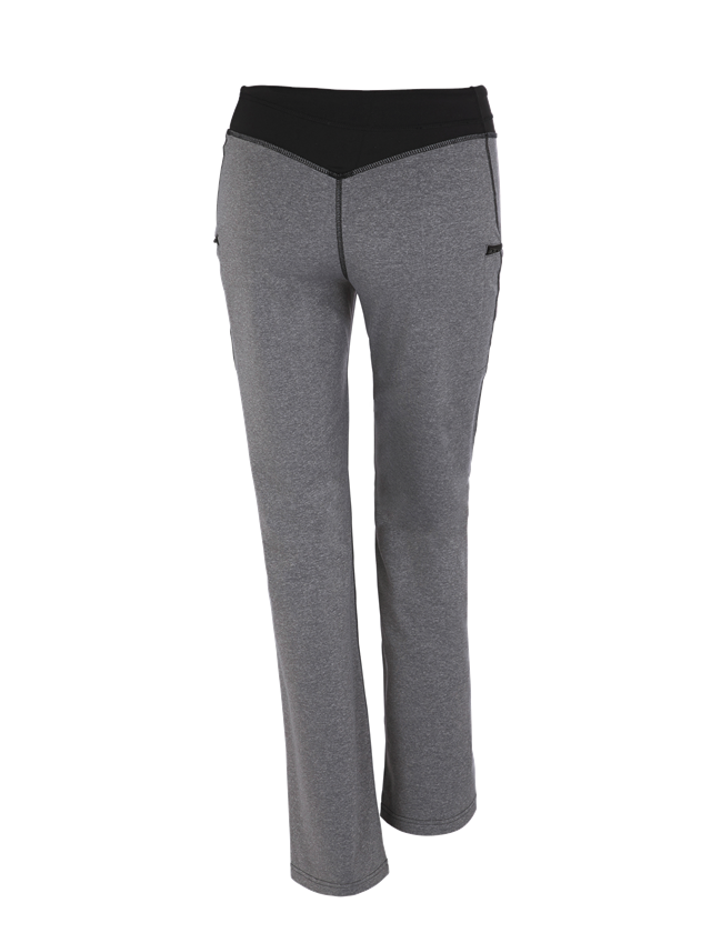 Pantaloni da lavoro: e.s. jazzpant da lavoro + grigio melange 3