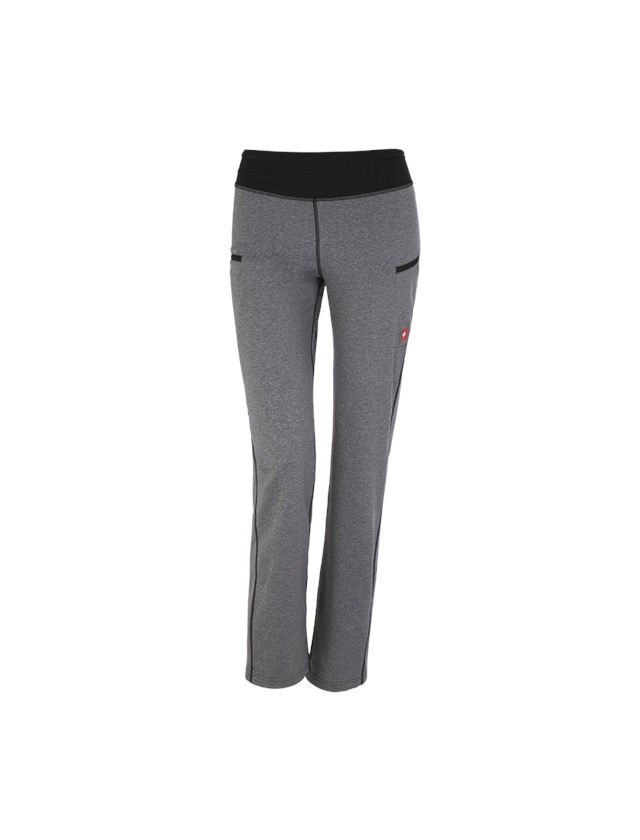 Pantaloni da lavoro: e.s. jazzpant da lavoro + grigio melange 2