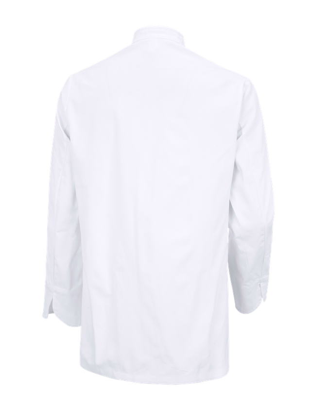 Maglie | Pullover | Camicie: Giacca da cuoco Cordoba + bianco 1