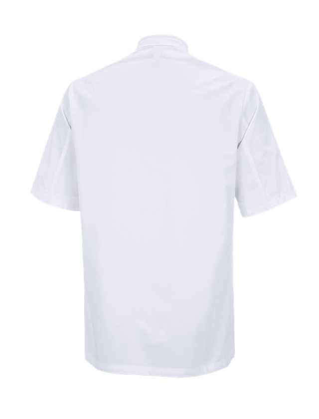 Maglie | Pullover | Camicie: Giacca da cuoco Bilbao + bianco 1