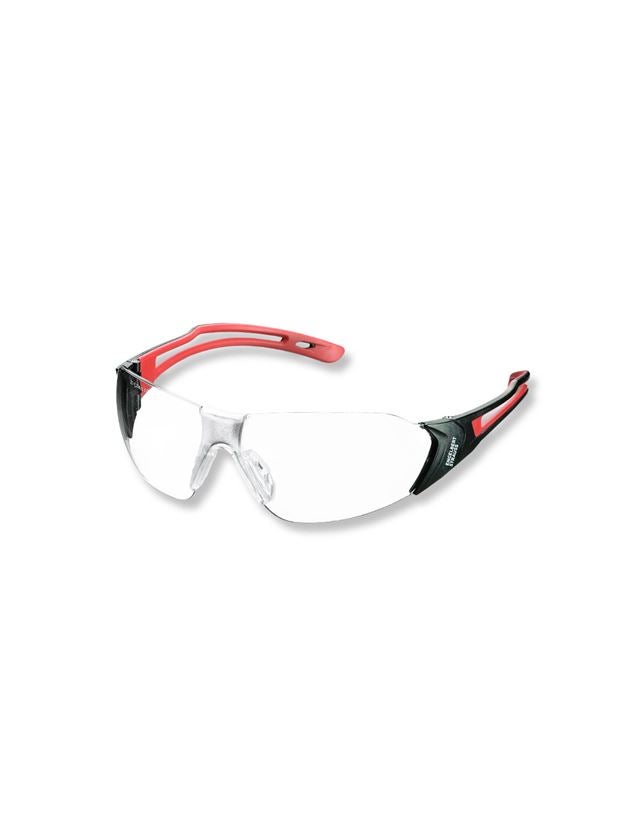Occhiali protettivi: e.s. occhiali protettivi Abell  + rosso/nero